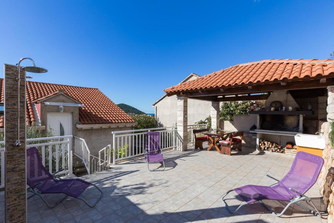 Apartments Charming Dubrovnik Buitenkant foto